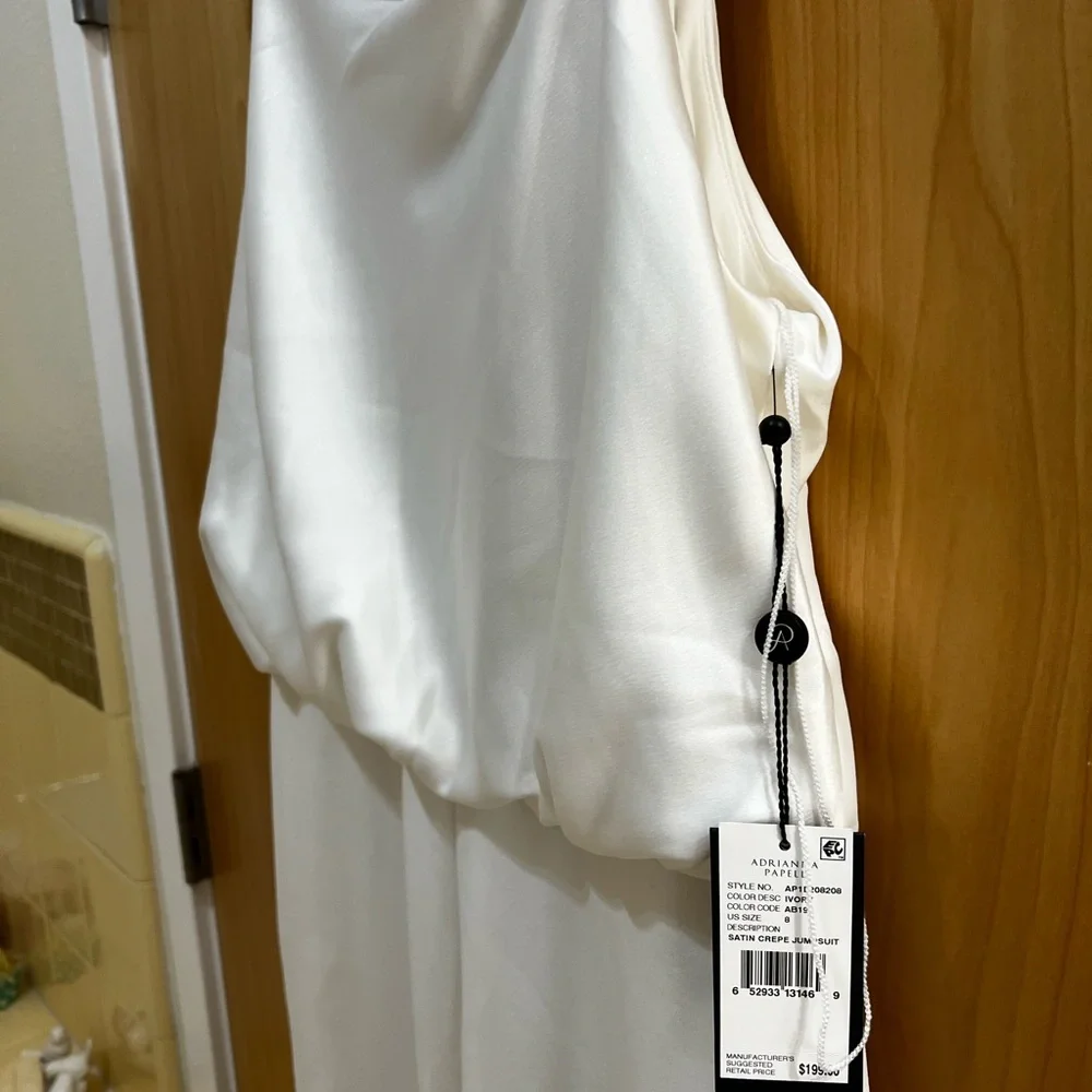 Adrianna Papell jumpsuit - Picture 4 of 5